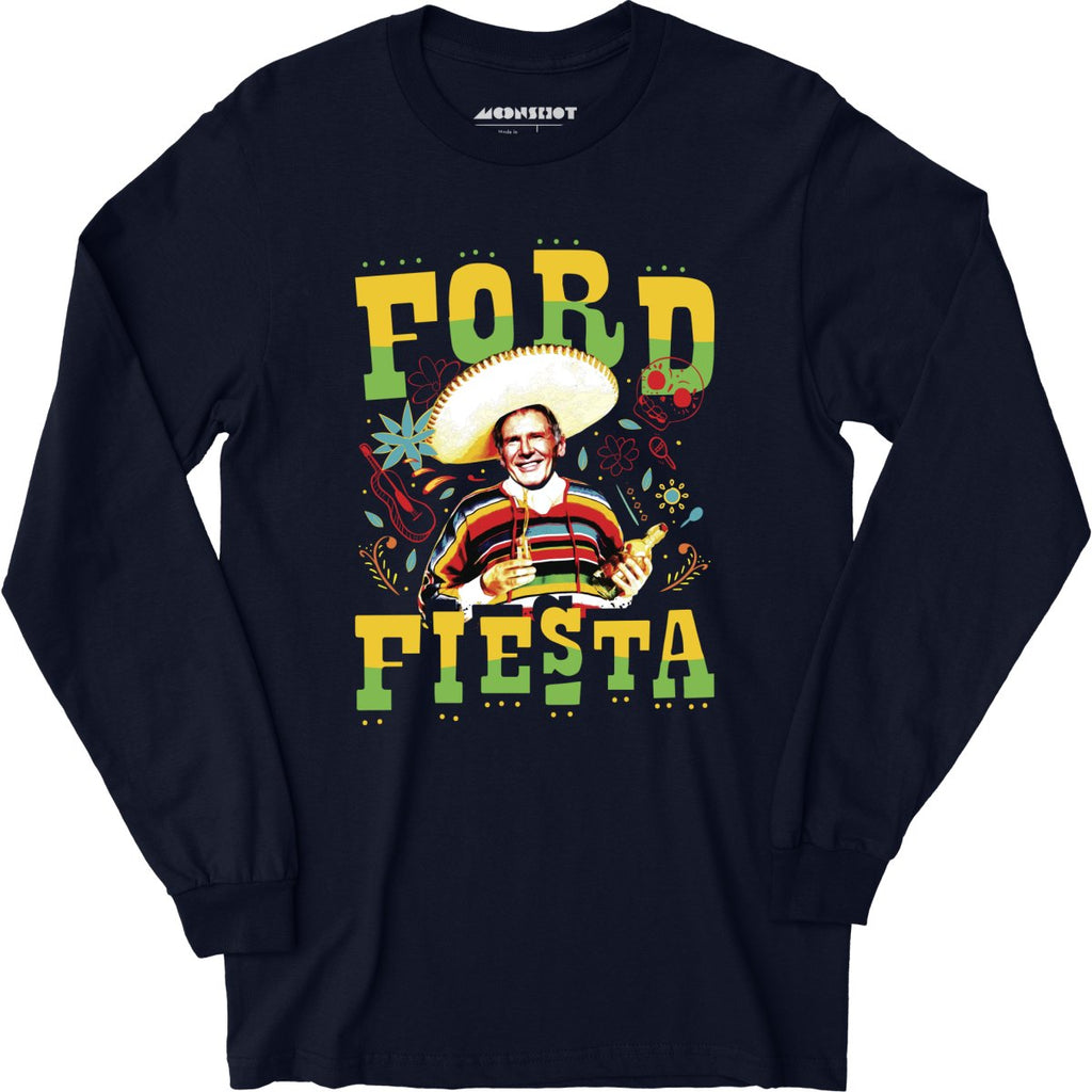 Ford Fiesta - Long Sleeve