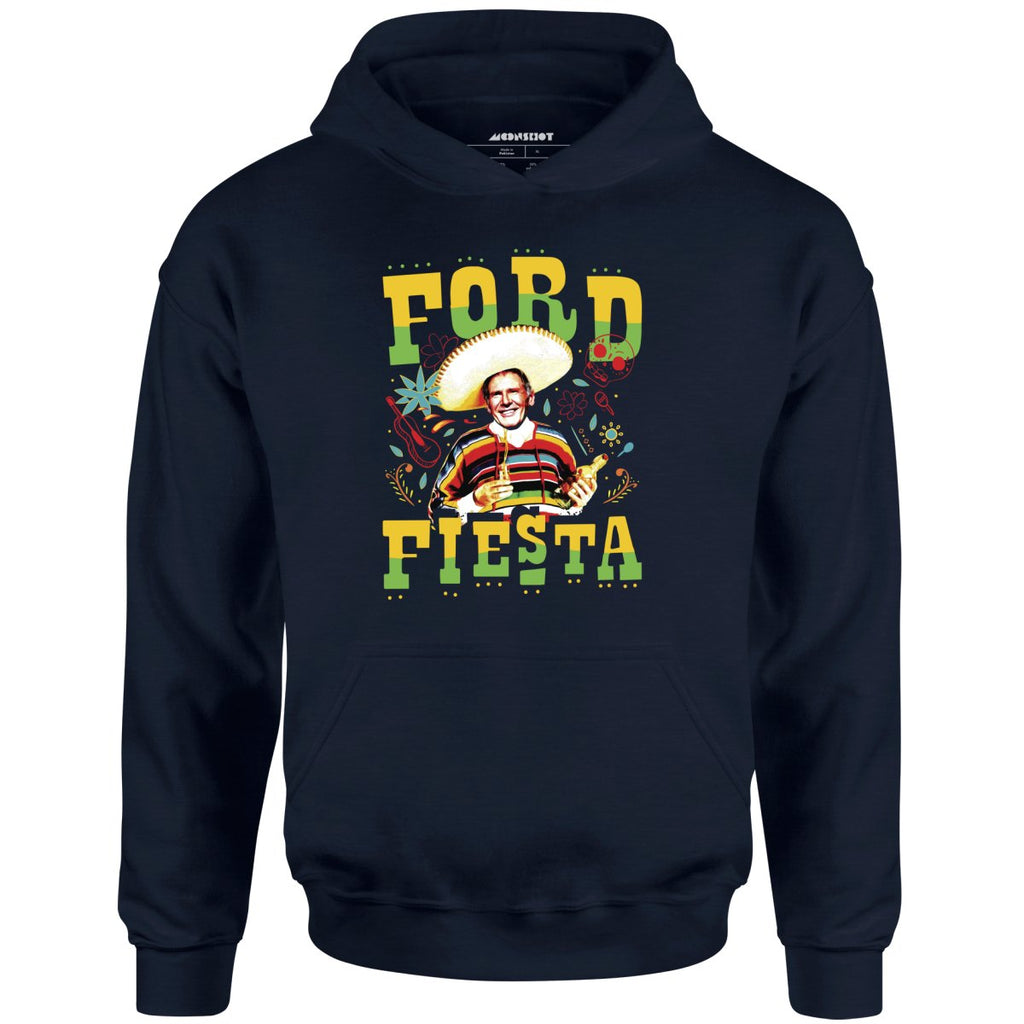 Ford Fiesta - Unisex