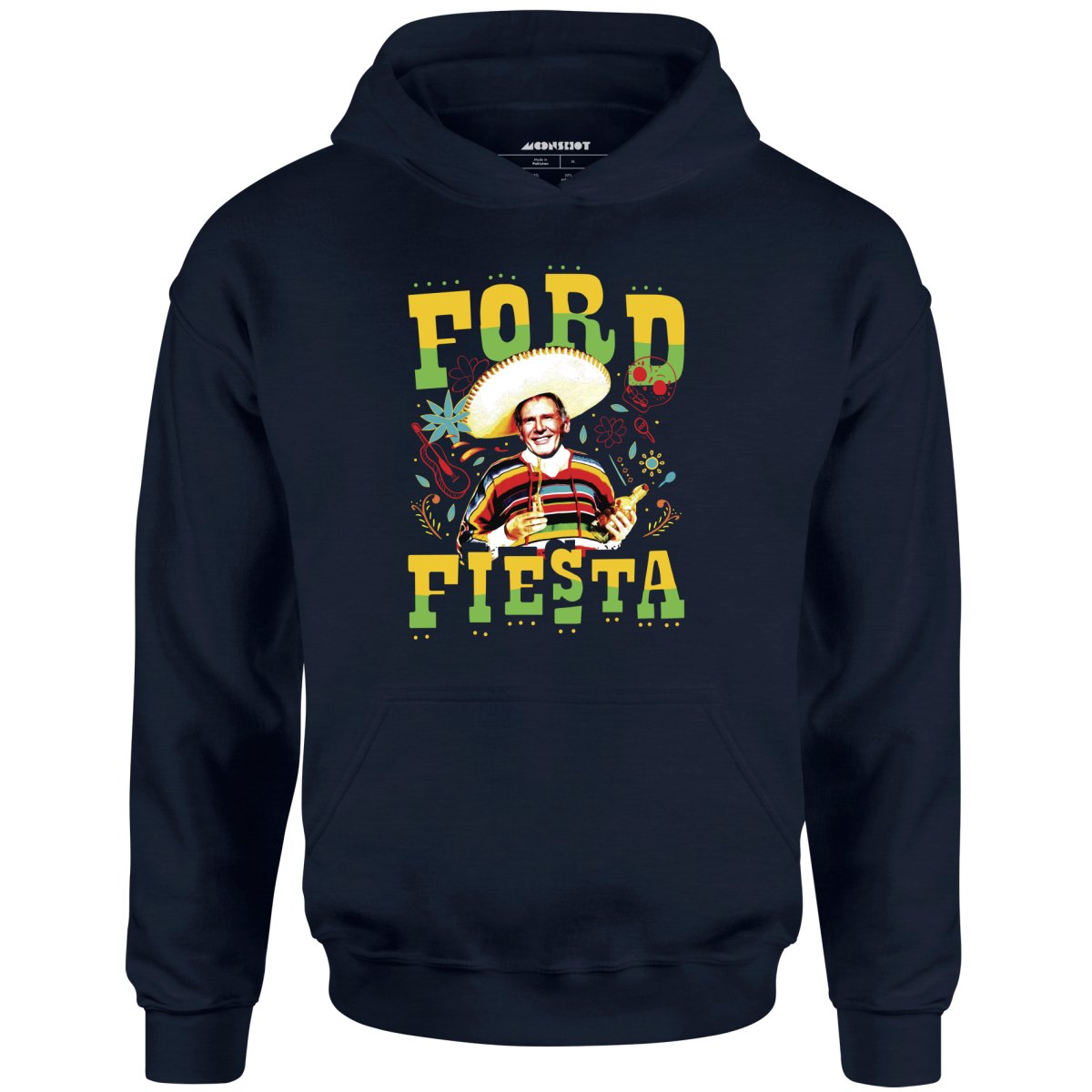 Ford Fiesta - Unisex