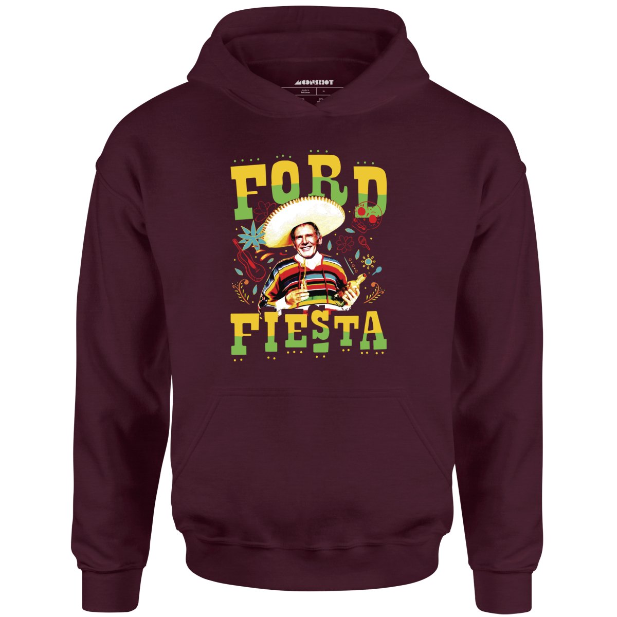 Ford Fiesta - Unisex