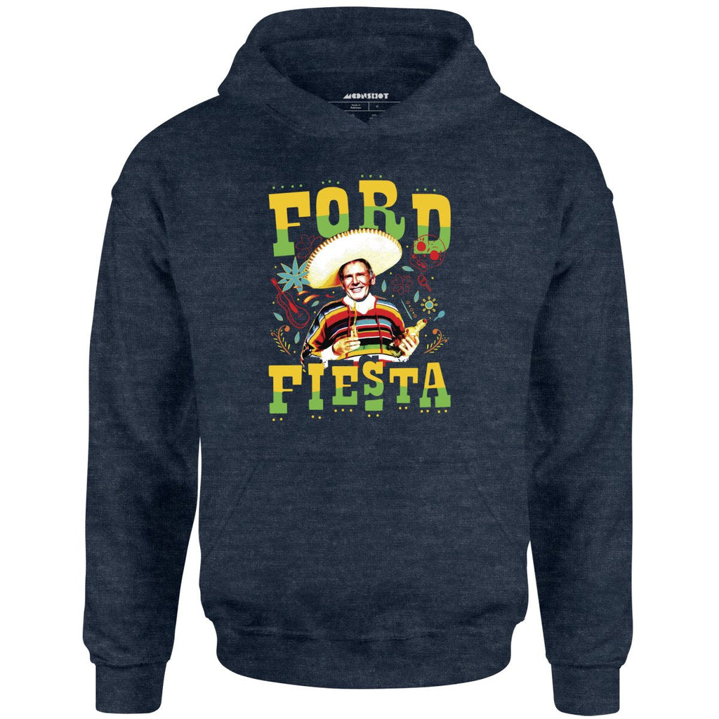 Ford Fiesta - Unisex