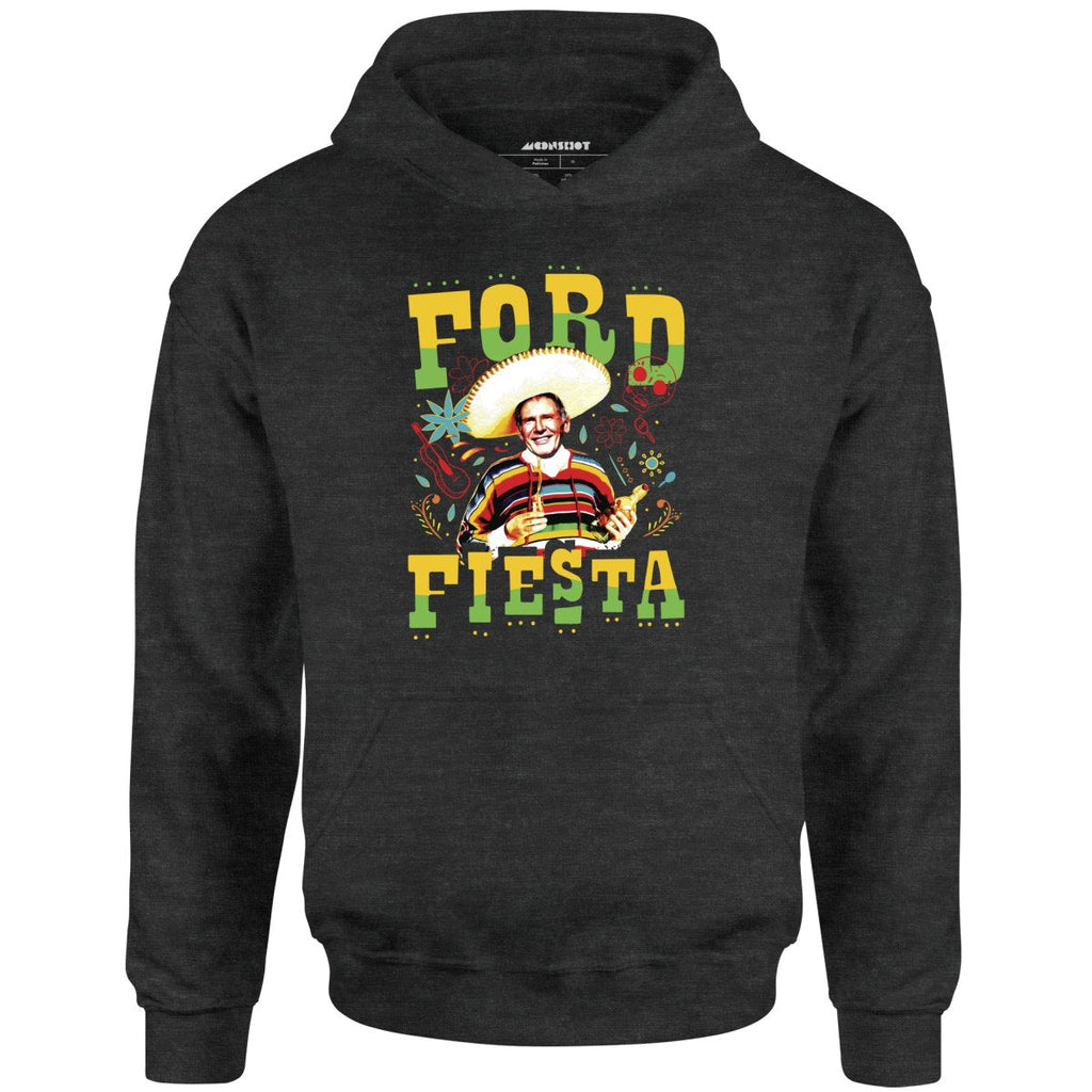 Ford Fiesta - Unisex