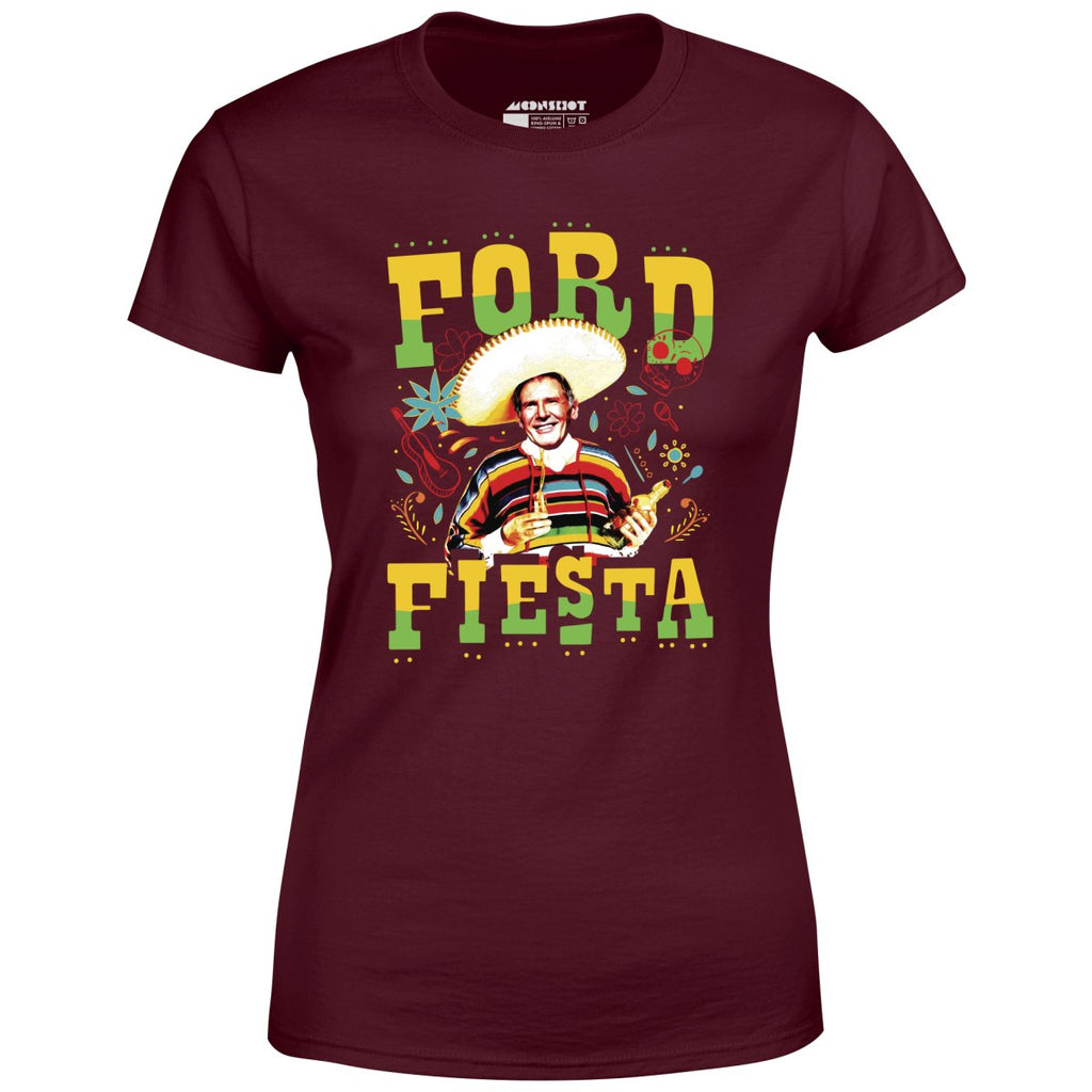 Ford Fiesta - Women's