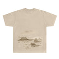 Fountainhead Palace Tee - Sand