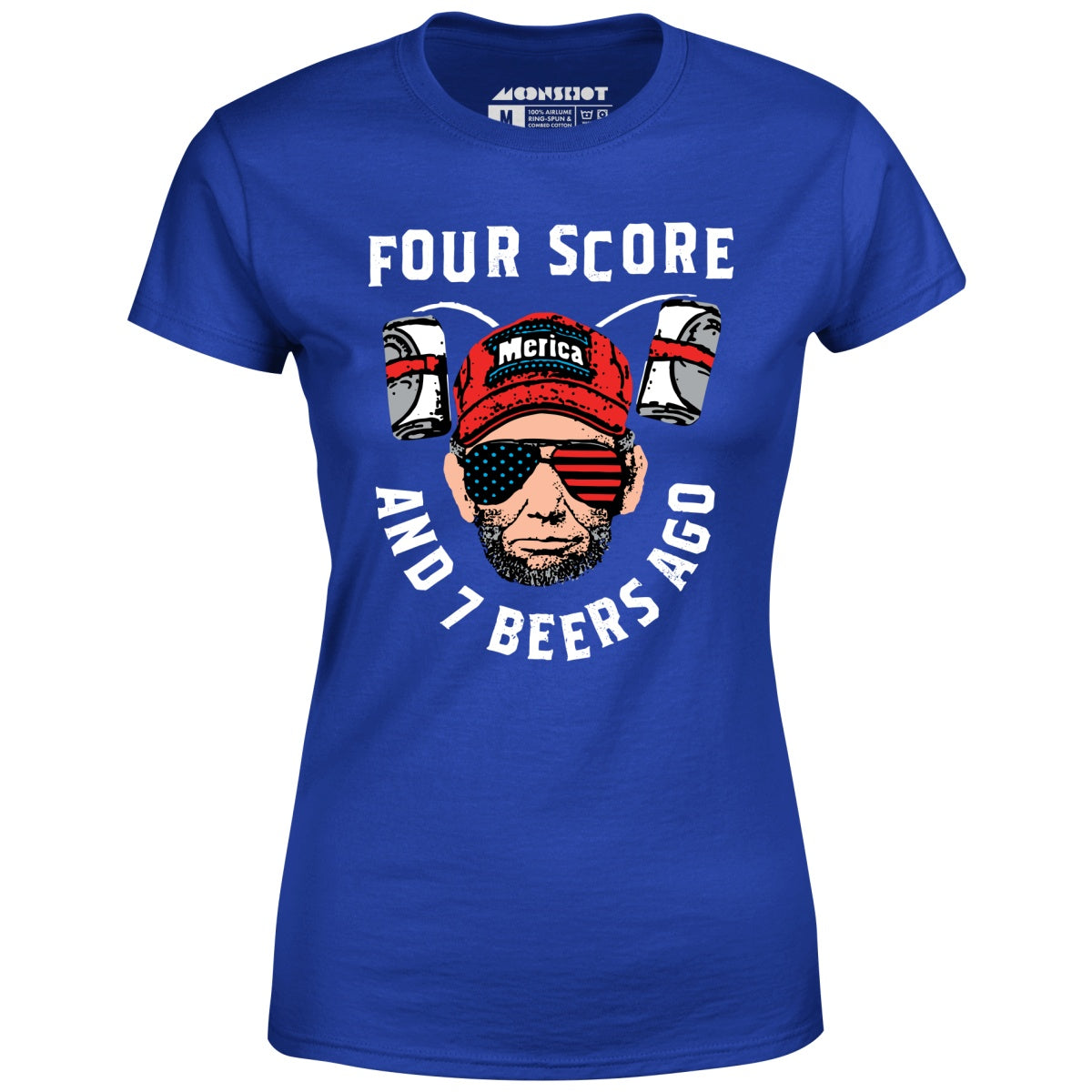 Four Score and 7 Beers Ago - Women's