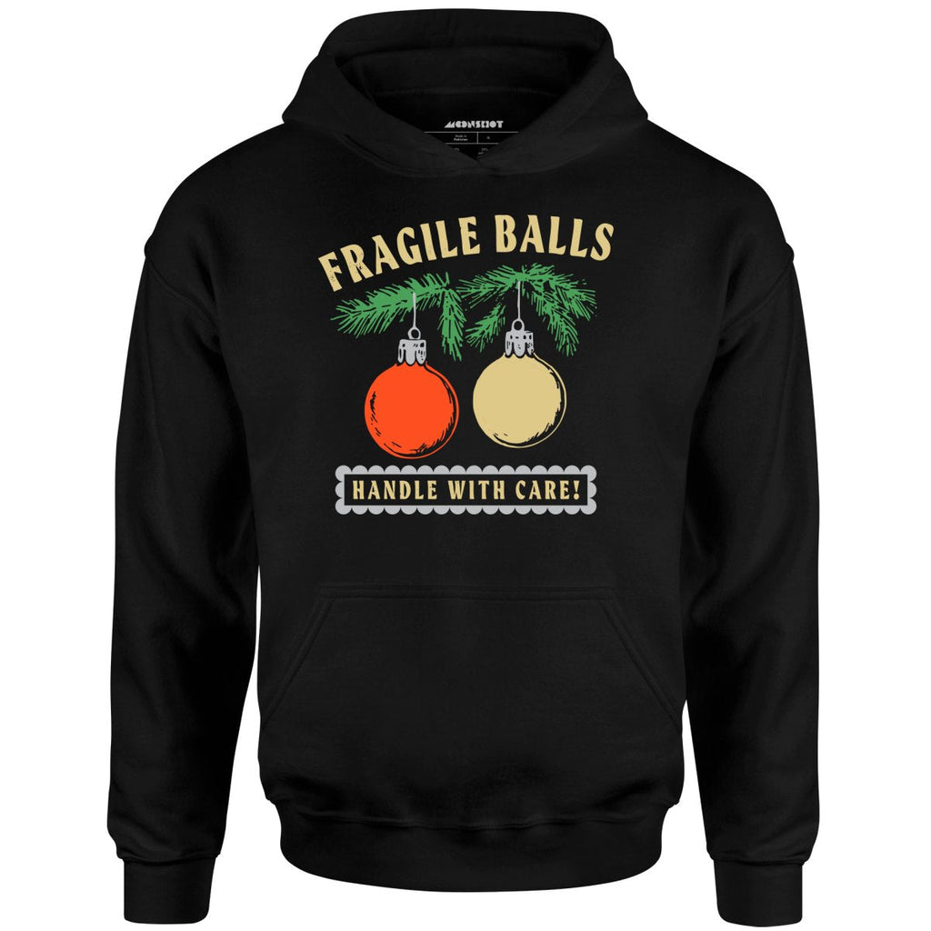 Fragile Balls Handle With Care - Unisex