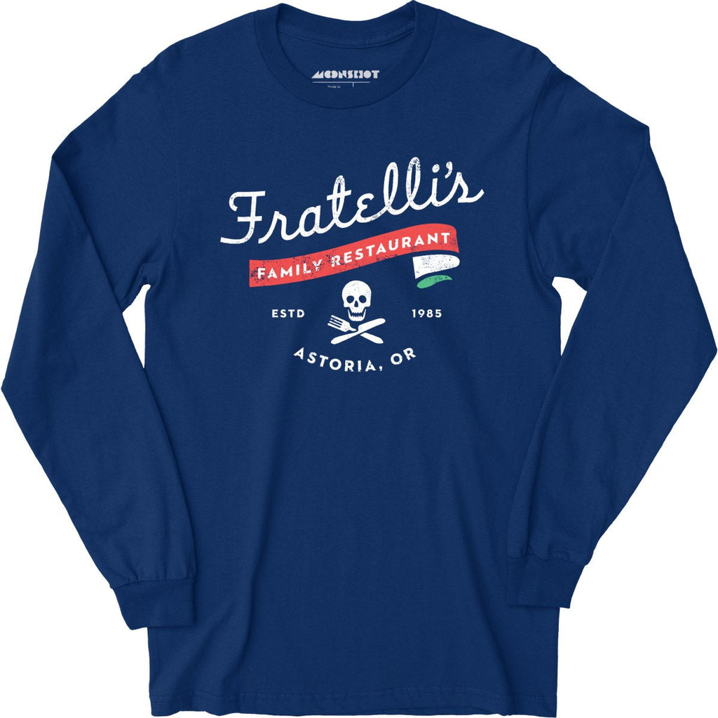 Fratelli's Family Restaurant - Long Sleeve