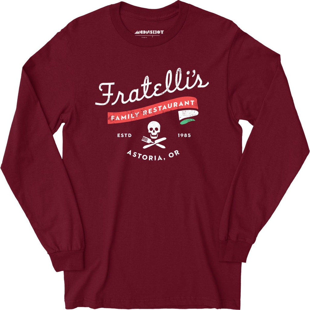 Fratelli's Family Restaurant - Long Sleeve