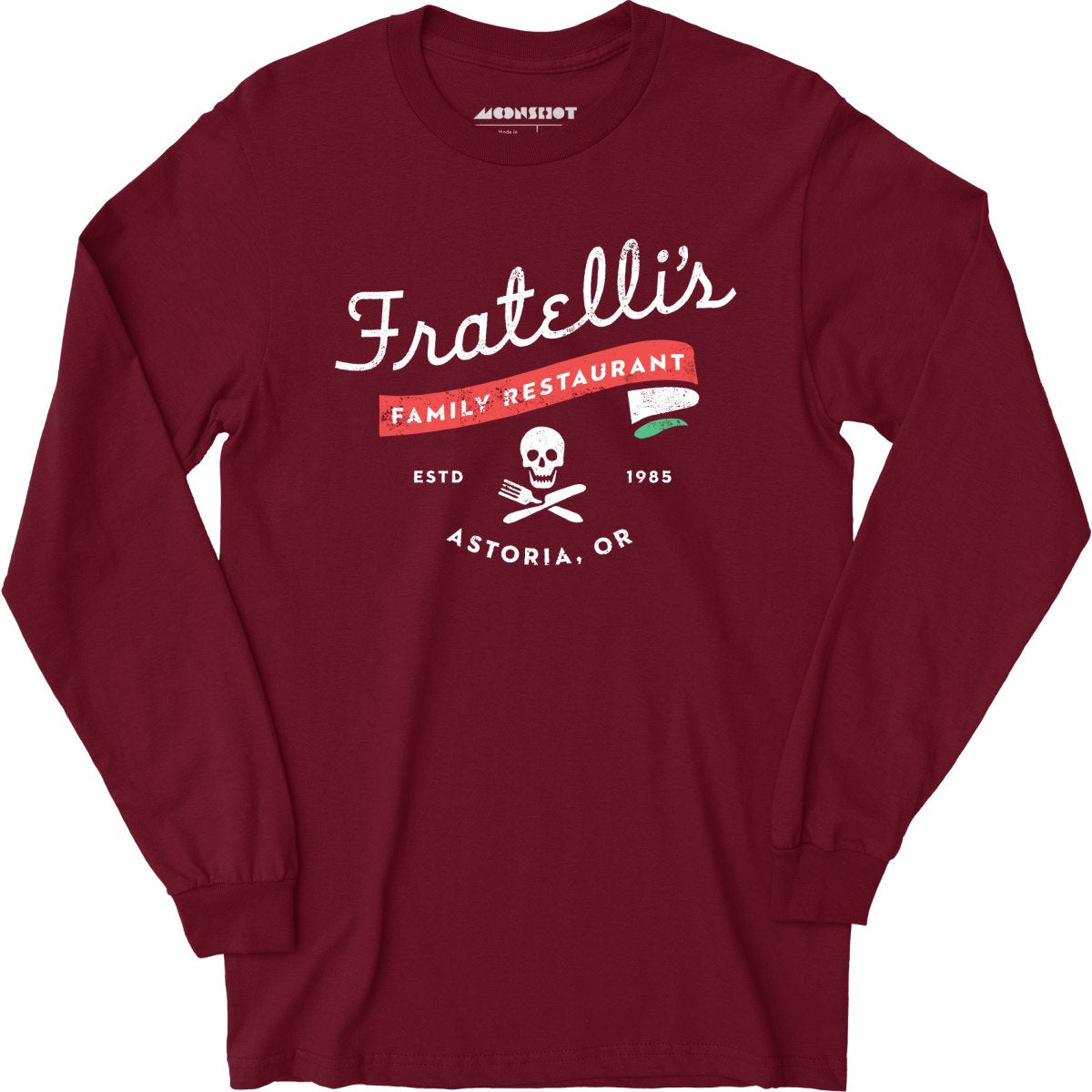 Fratelli's Family Restaurant - Long Sleeve