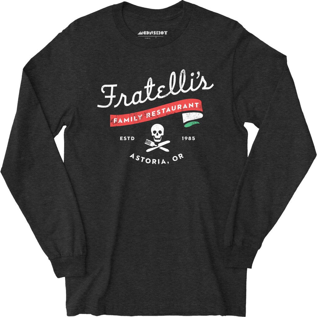 Fratelli's Family Restaurant - Long Sleeve