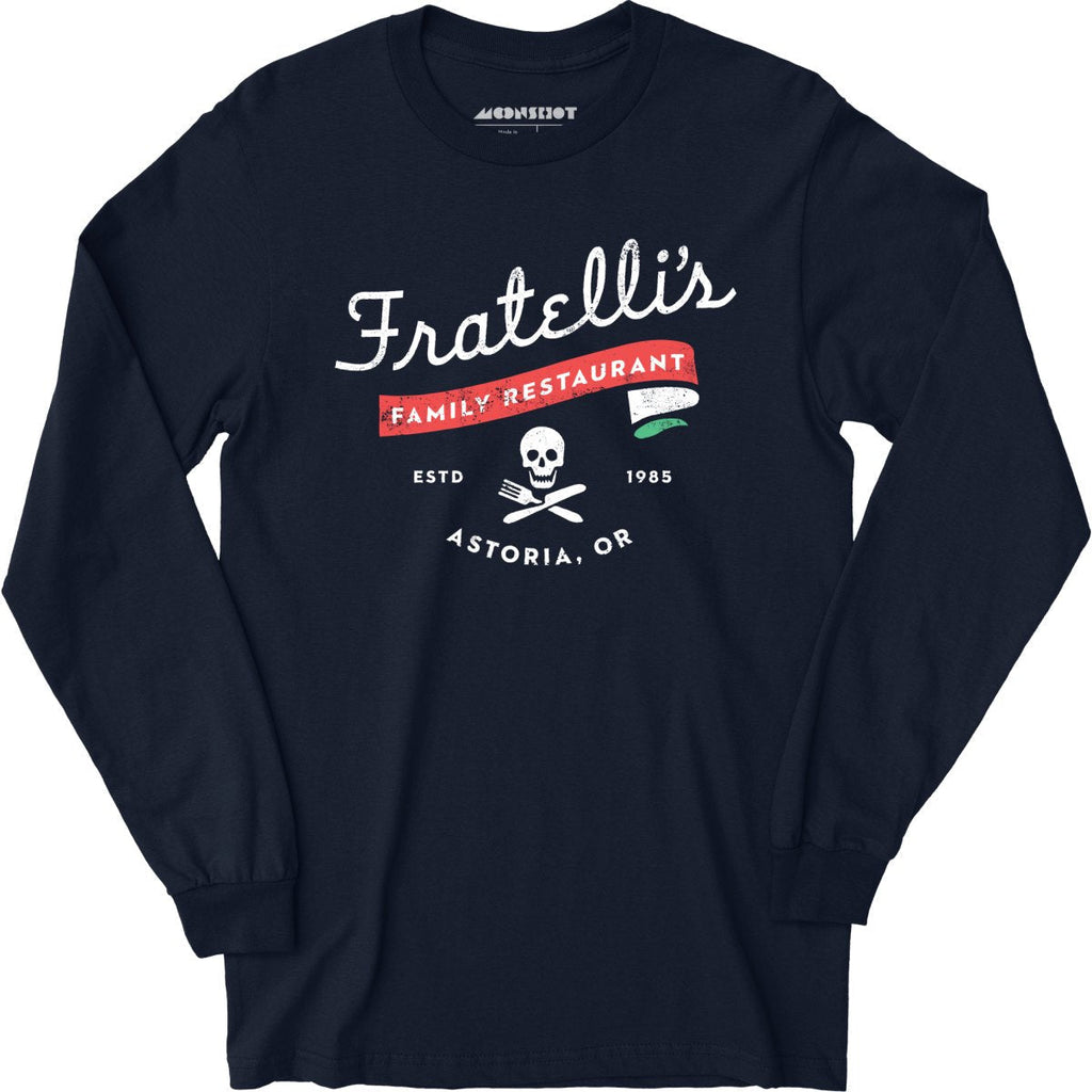 Fratelli's Family Restaurant - Long Sleeve