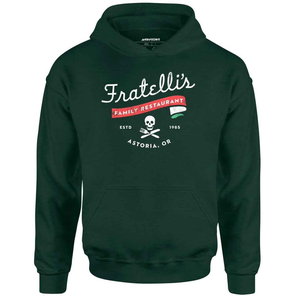 Fratelli's Family Restaurant - Unisex