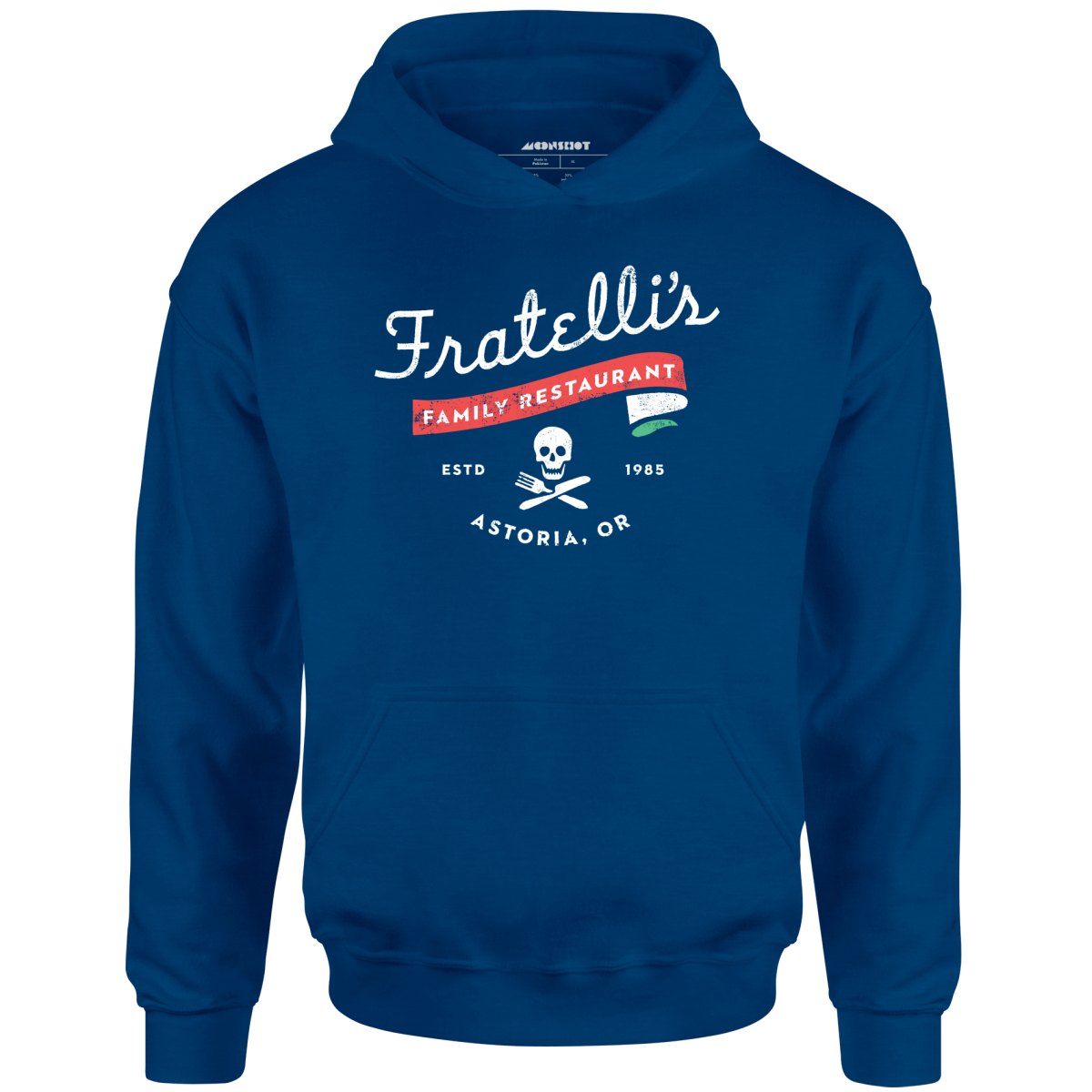 Fratelli's Family Restaurant - Unisex