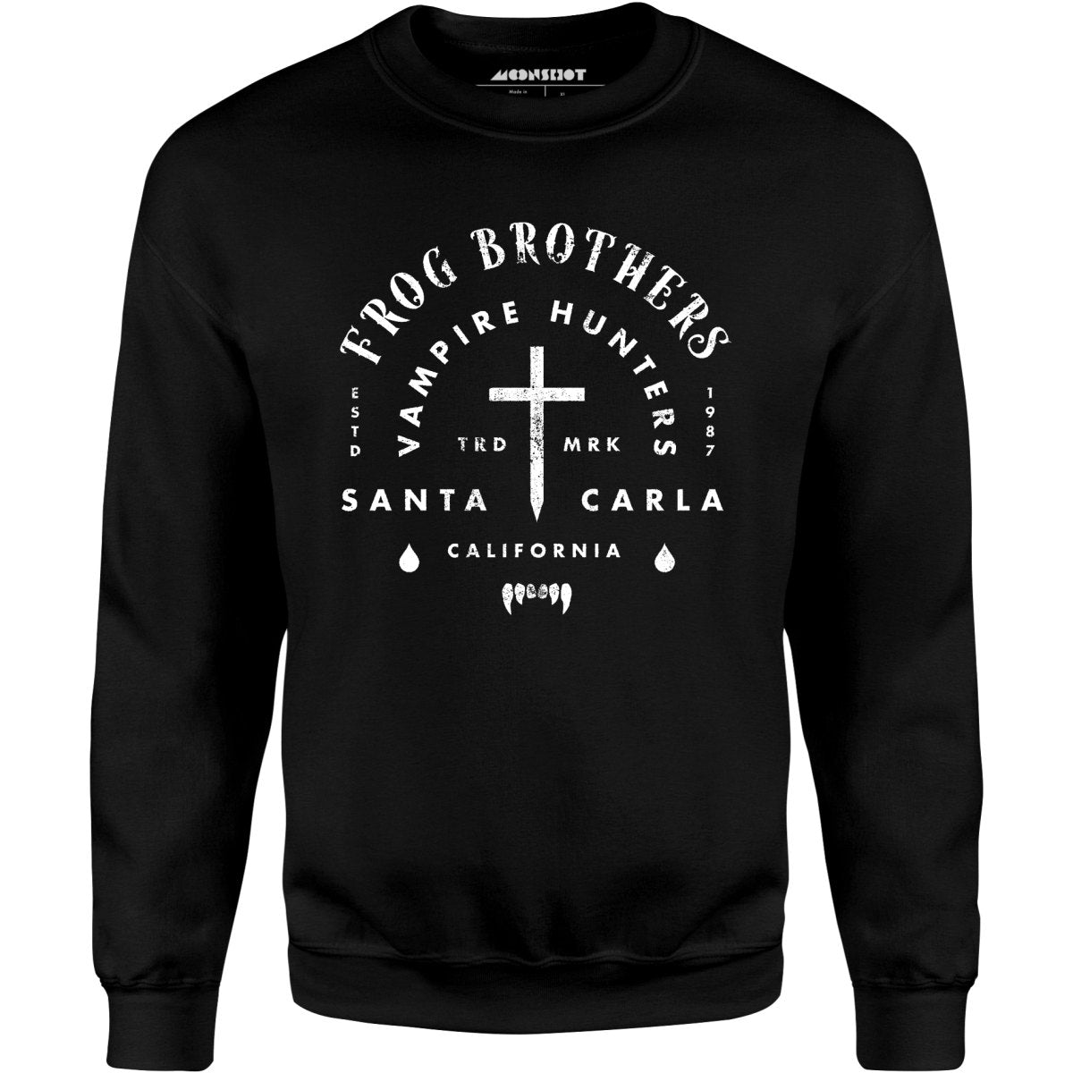 Frog Brothers Vampire Hunters - Unisex