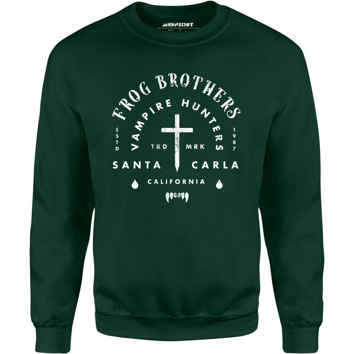 Frog Brothers Vampire Hunters - Unisex
