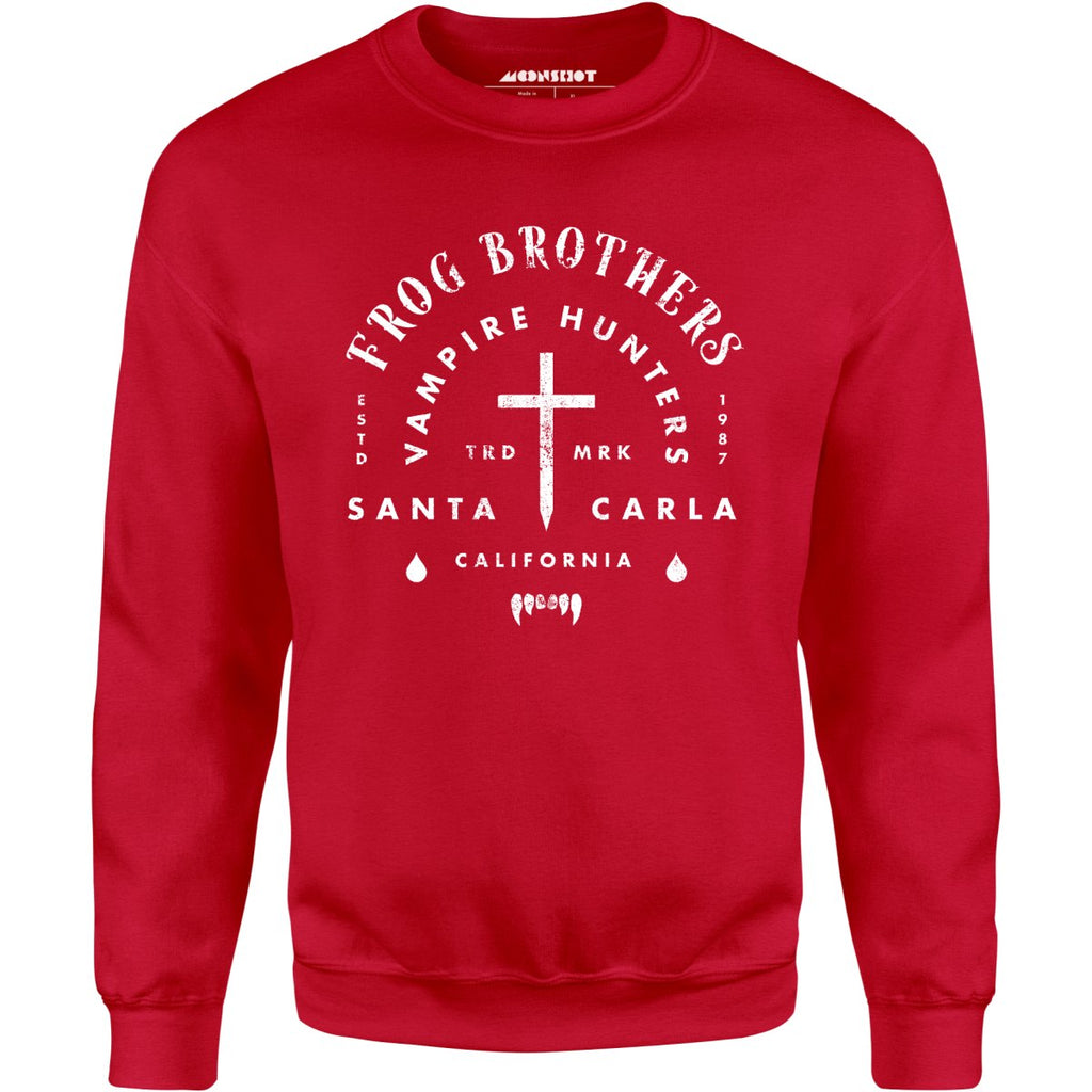 Frog Brothers Vampire Hunters - Unisex