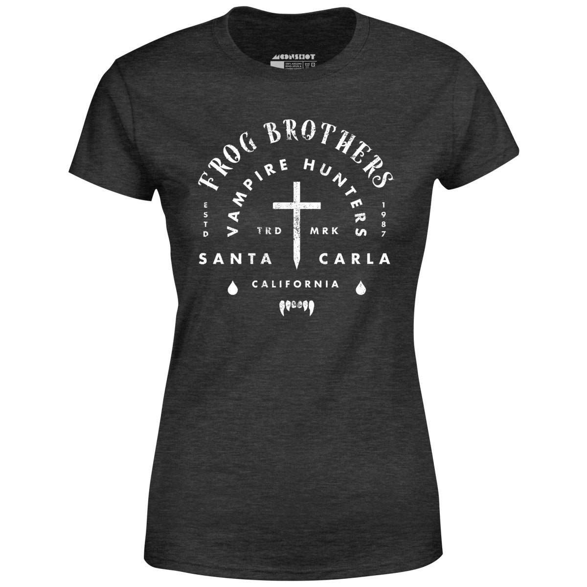 Frog Brothers Vampire Hunters - Women's