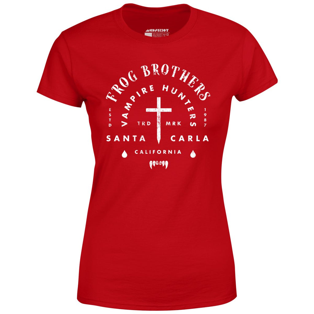 Frog Brothers Vampire Hunters - Women's