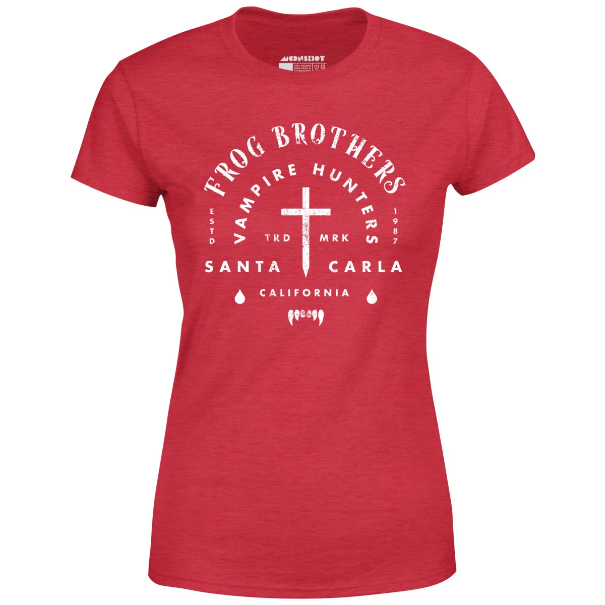 Frog Brothers Vampire Hunters - Women's