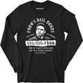 Frog's Bail Bonds - Long Sleeve