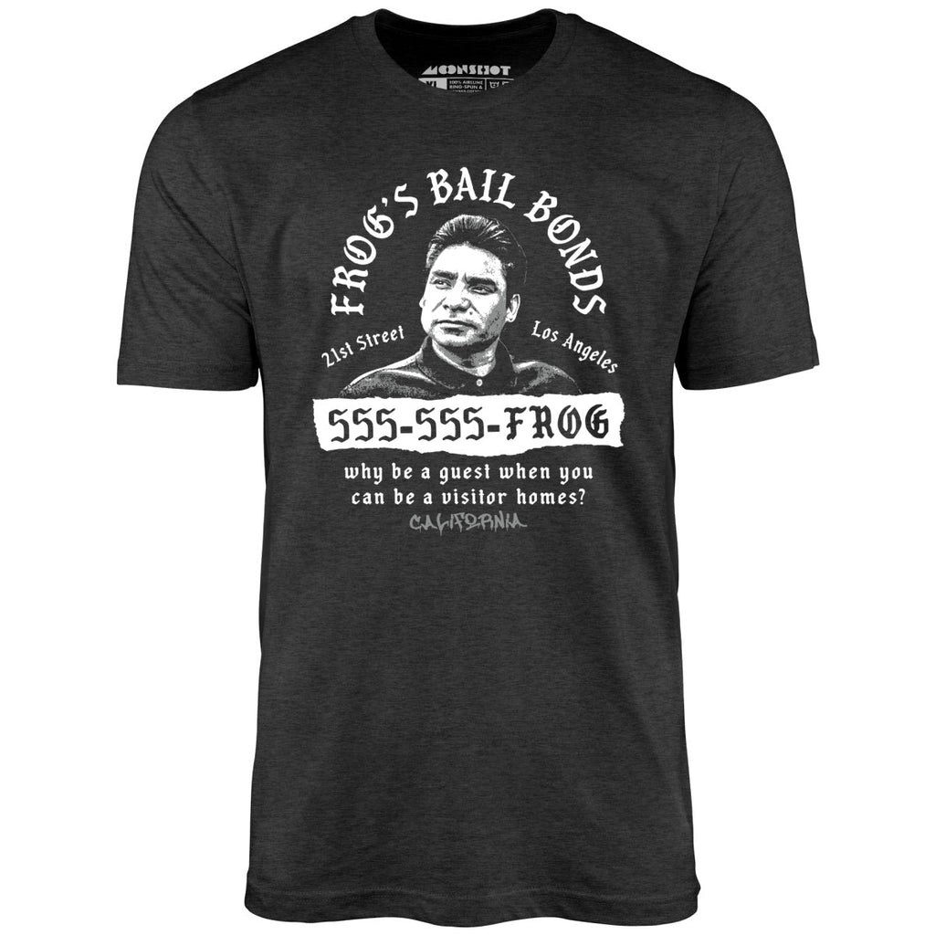 Frog's Bail Bonds - Unisex