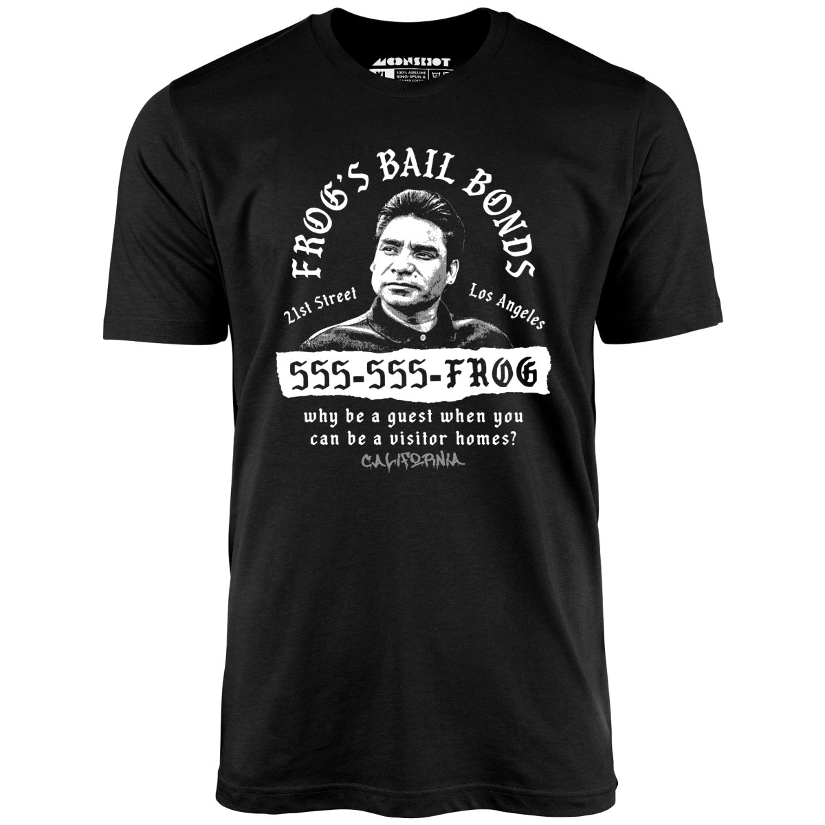 Frog's Bail Bonds - Unisex