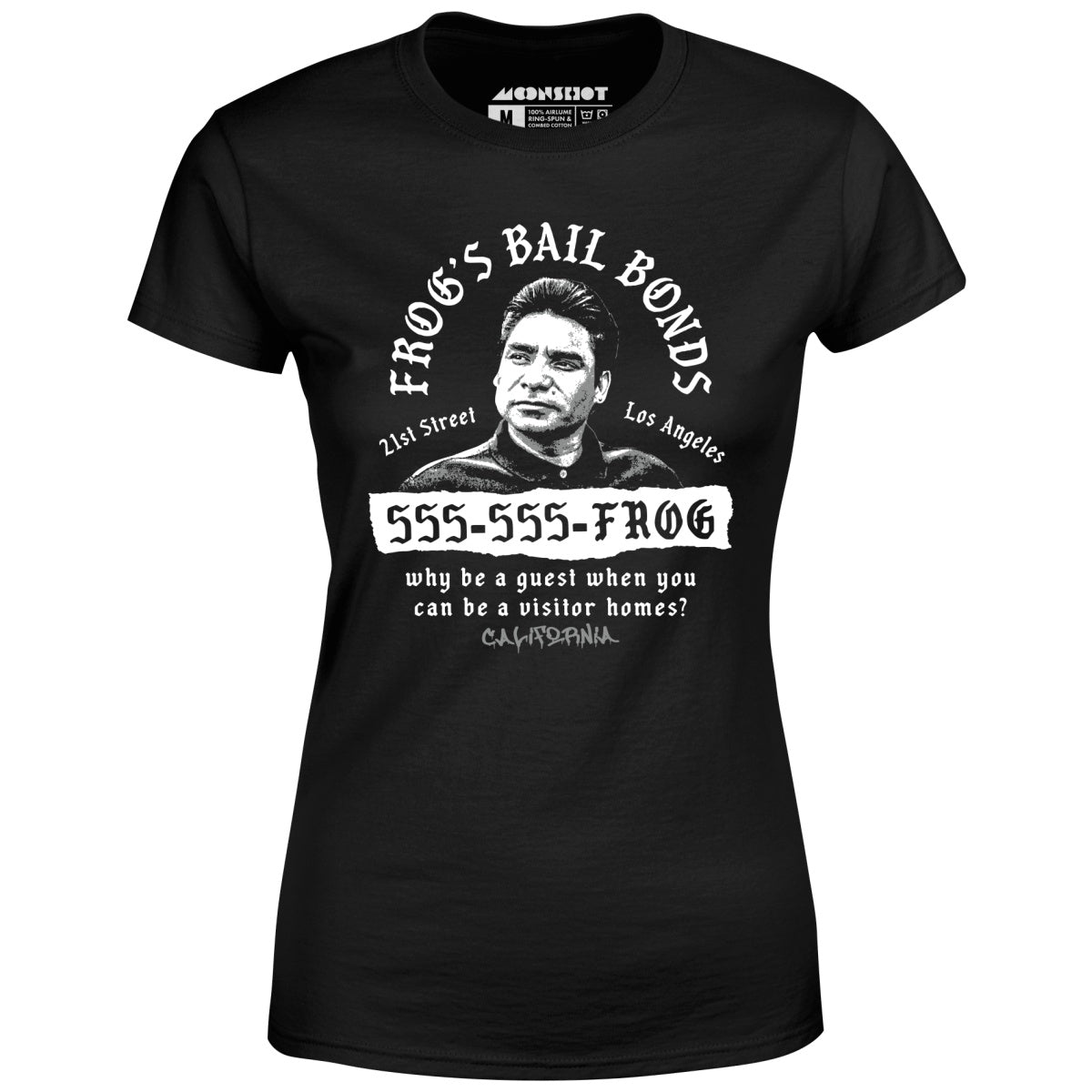 Frog's Bail Bonds - Women's