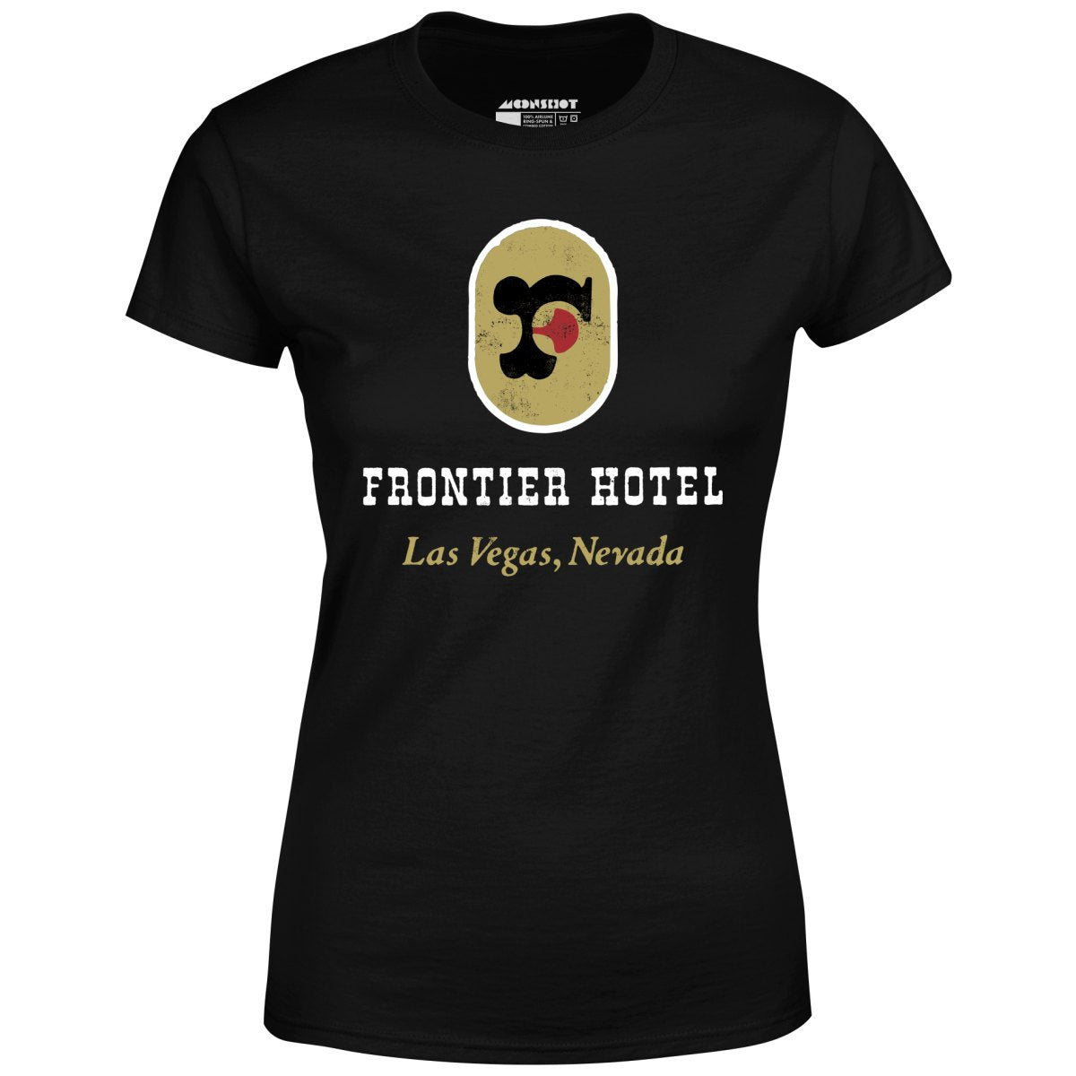 Frontier Hotel - Vintage Las Vegas - Women's