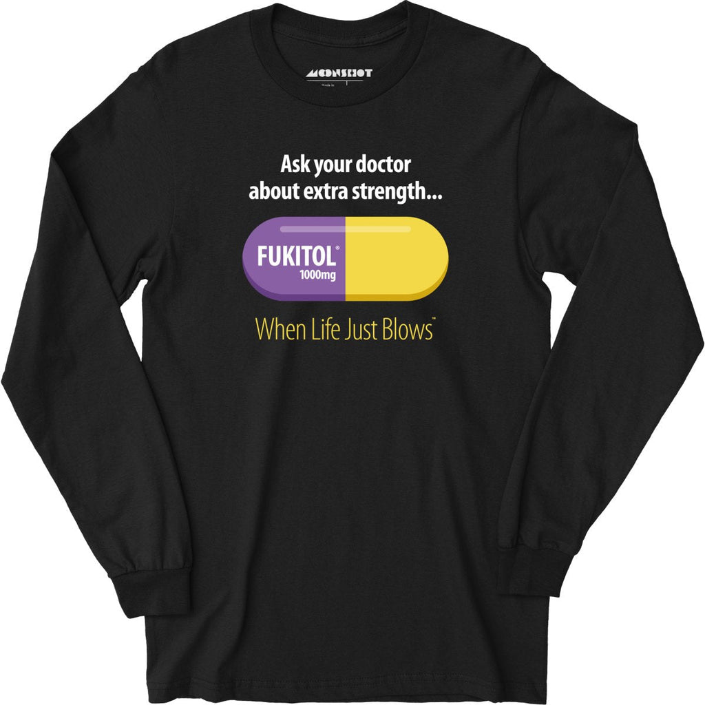 Fukitol - Long Sleeve