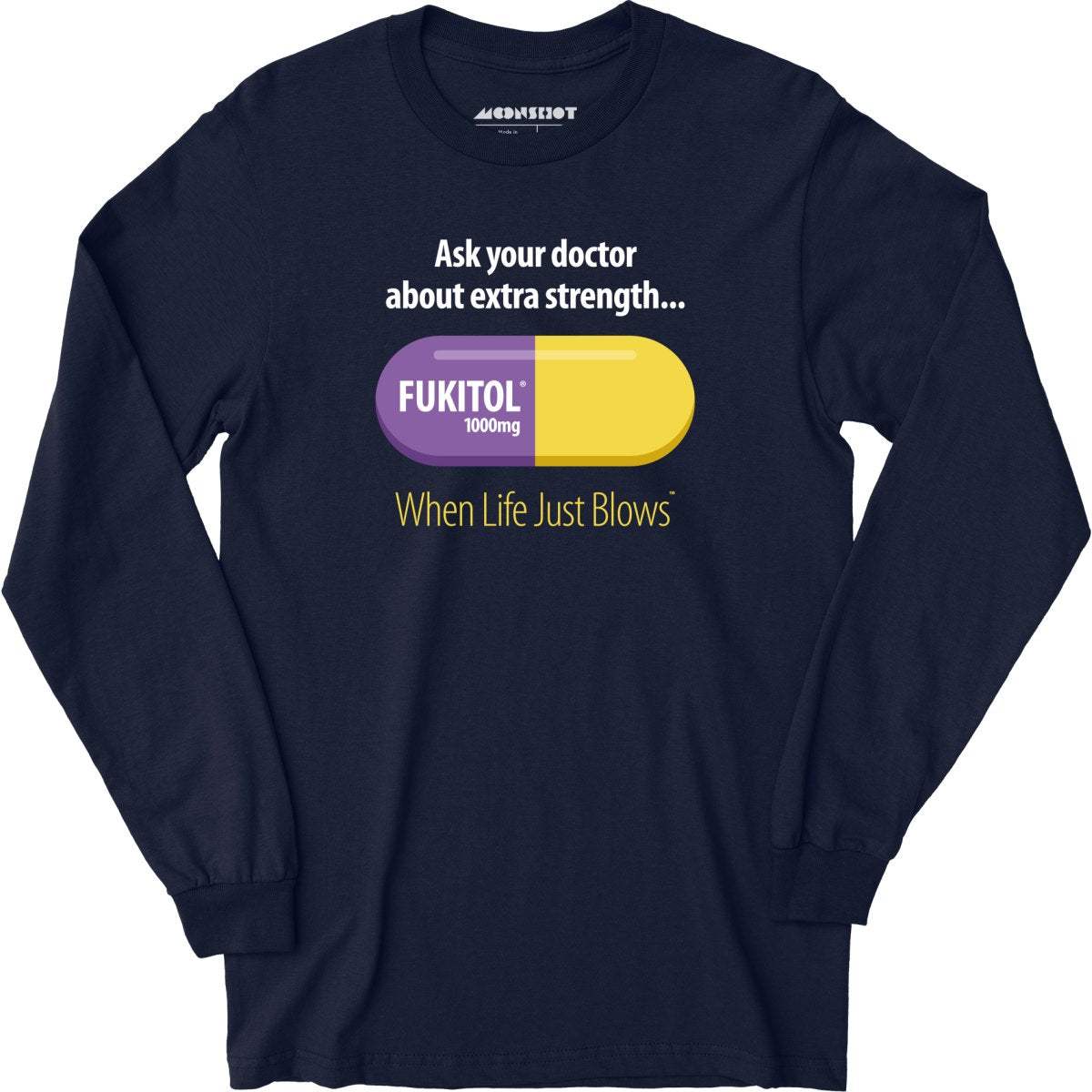 Fukitol - Long Sleeve