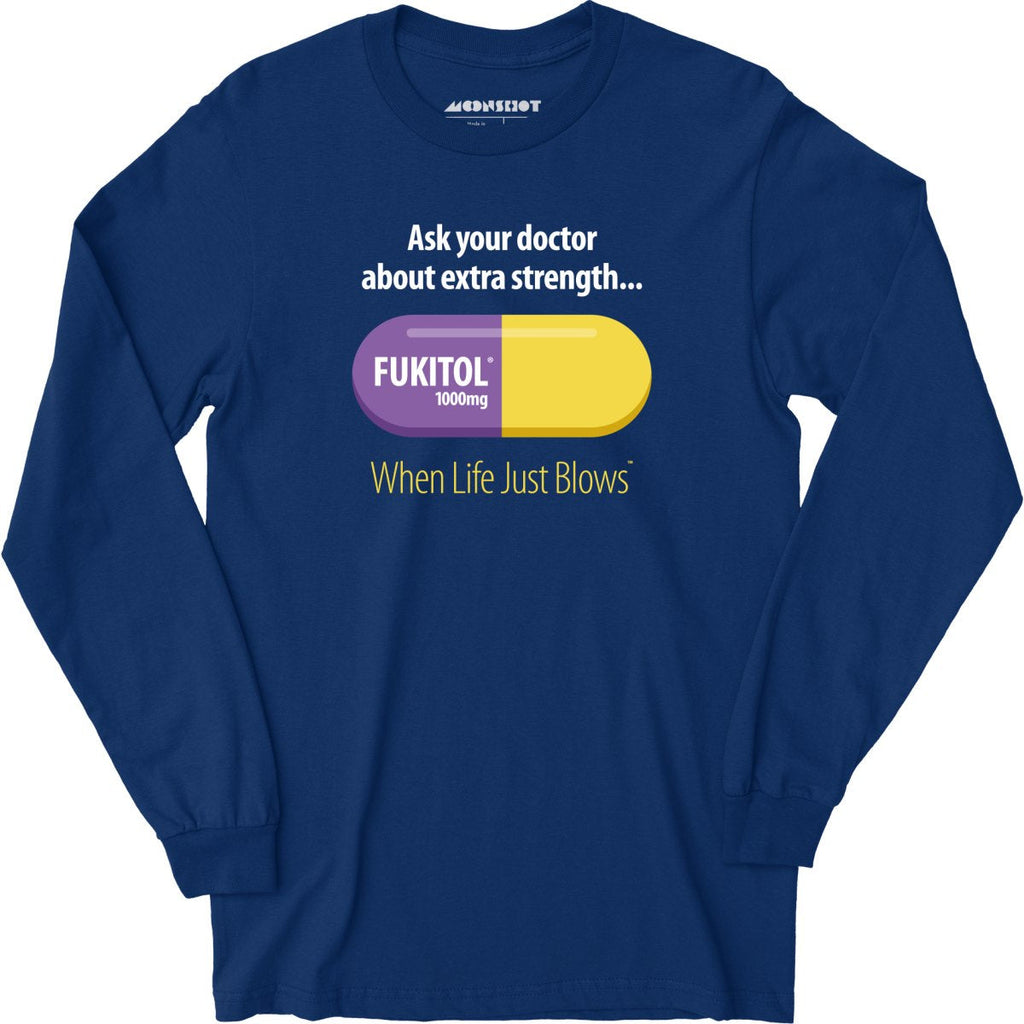Fukitol - Long Sleeve