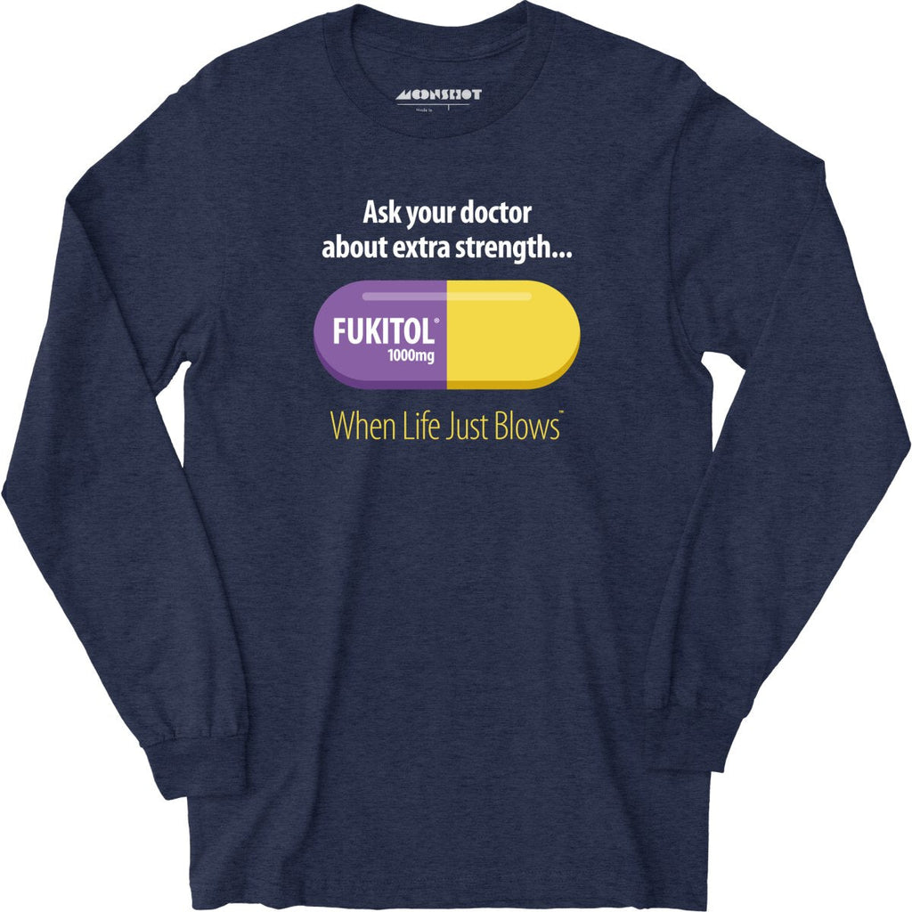 Fukitol - Long Sleeve