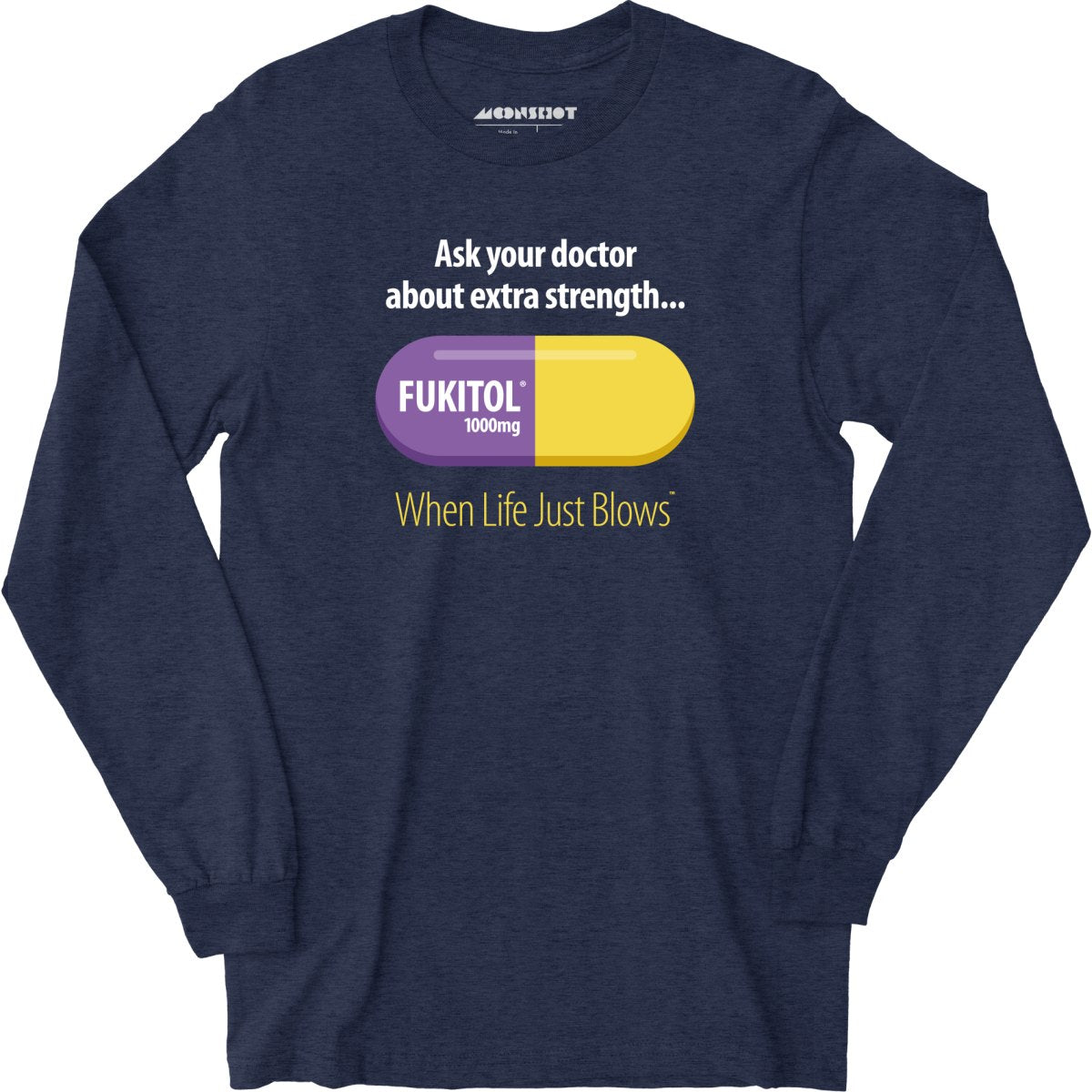 Fukitol - Long Sleeve