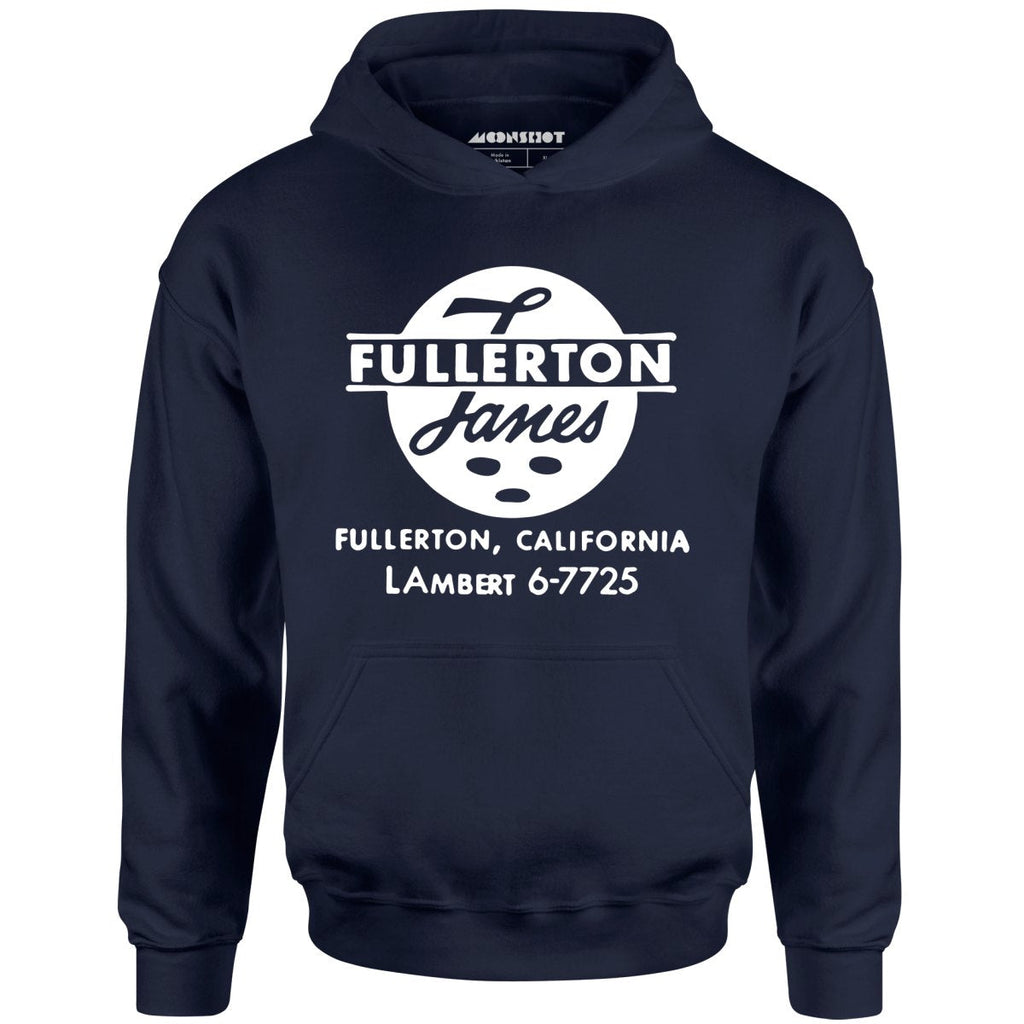 Fullerton Lanes - Fullerton, CA - Vintage Bowling Alley - Unisex