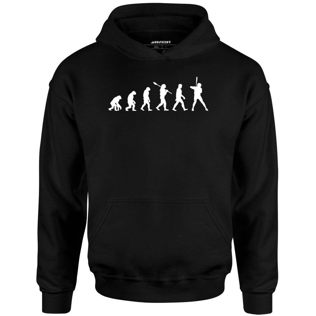 Funny Baseball Evolution - Unisex