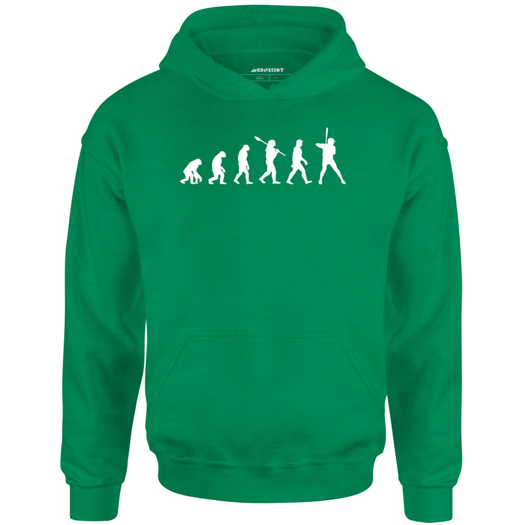 Funny Baseball Evolution - Unisex