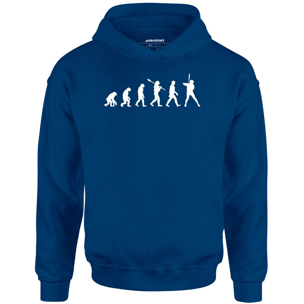 Funny Baseball Evolution - Unisex
