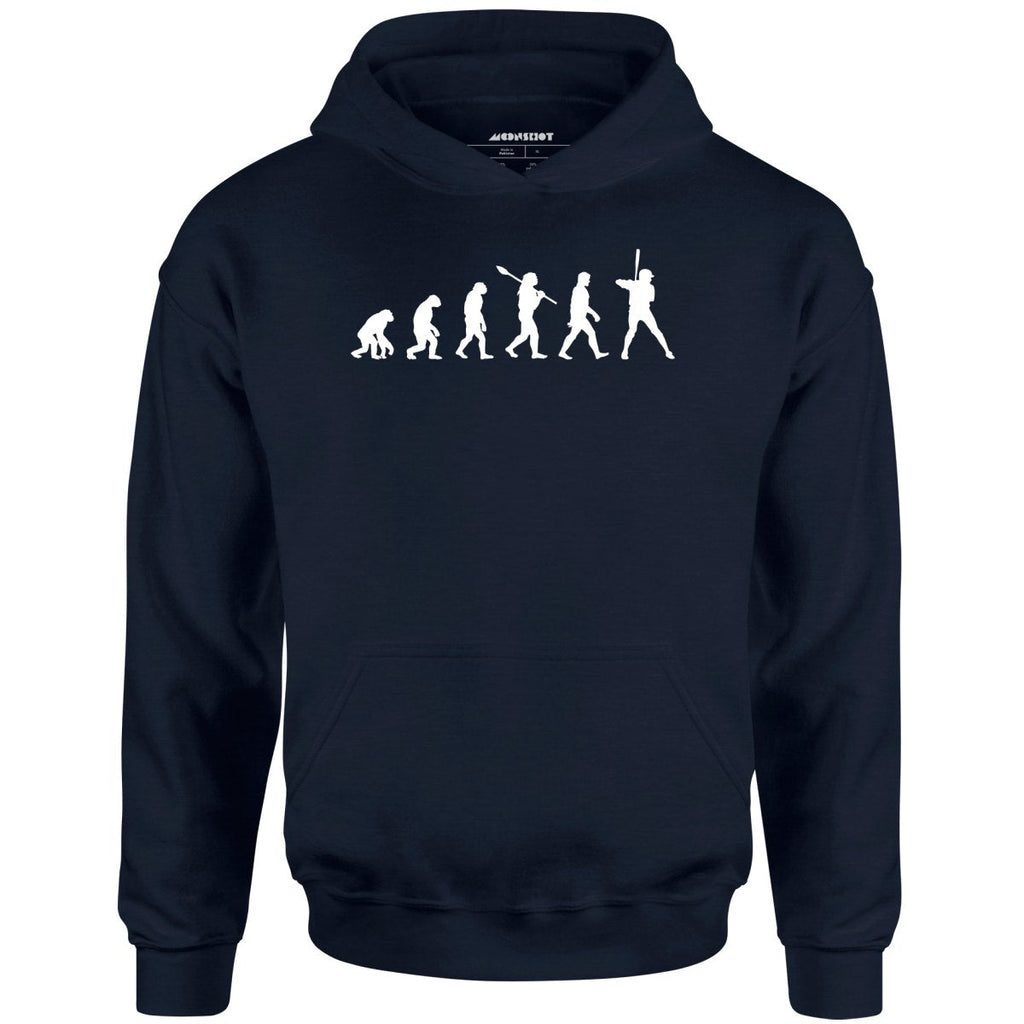 Funny Baseball Evolution - Unisex