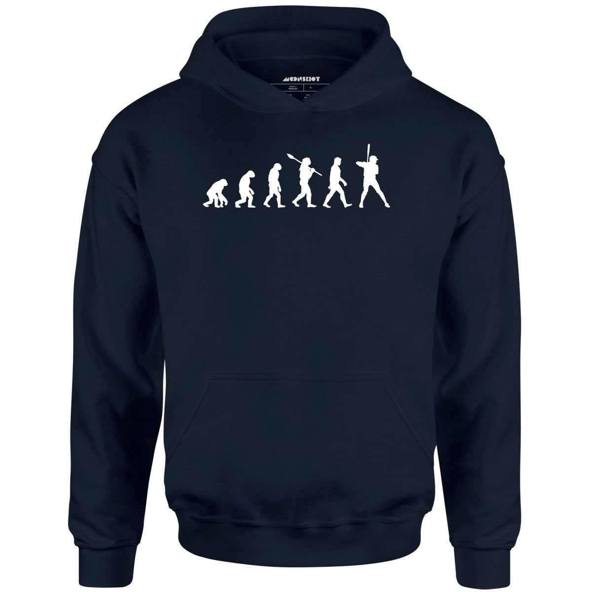 Funny Baseball Evolution - Unisex