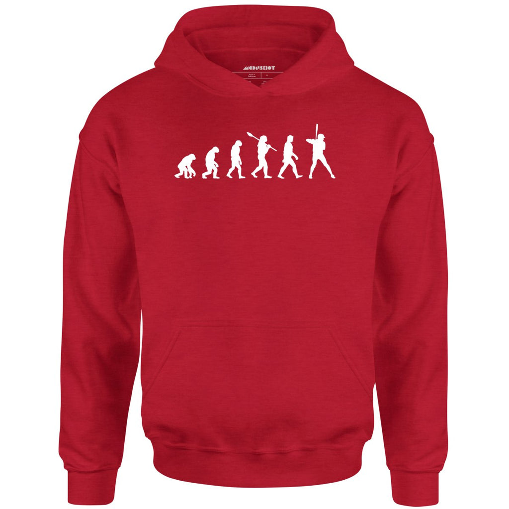 Funny Baseball Evolution - Unisex