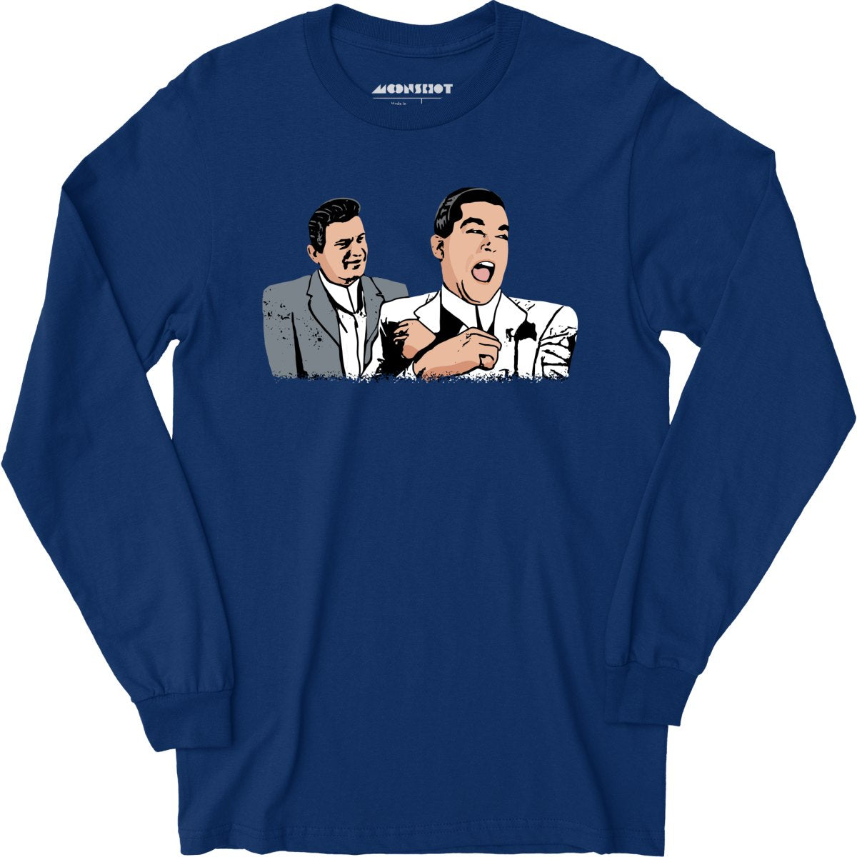 Funny Goodfellas - Long Sleeve