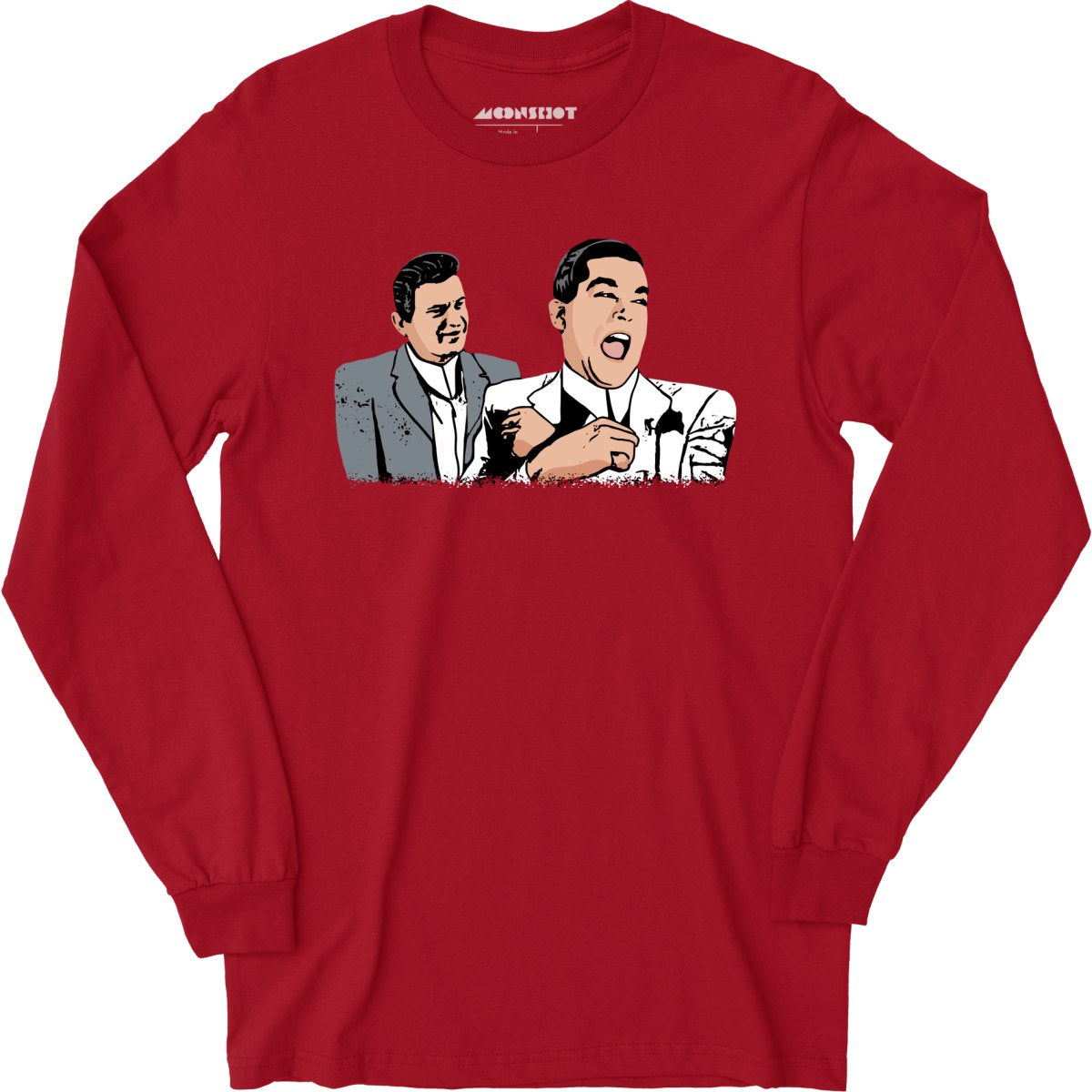 Funny Goodfellas - Long Sleeve