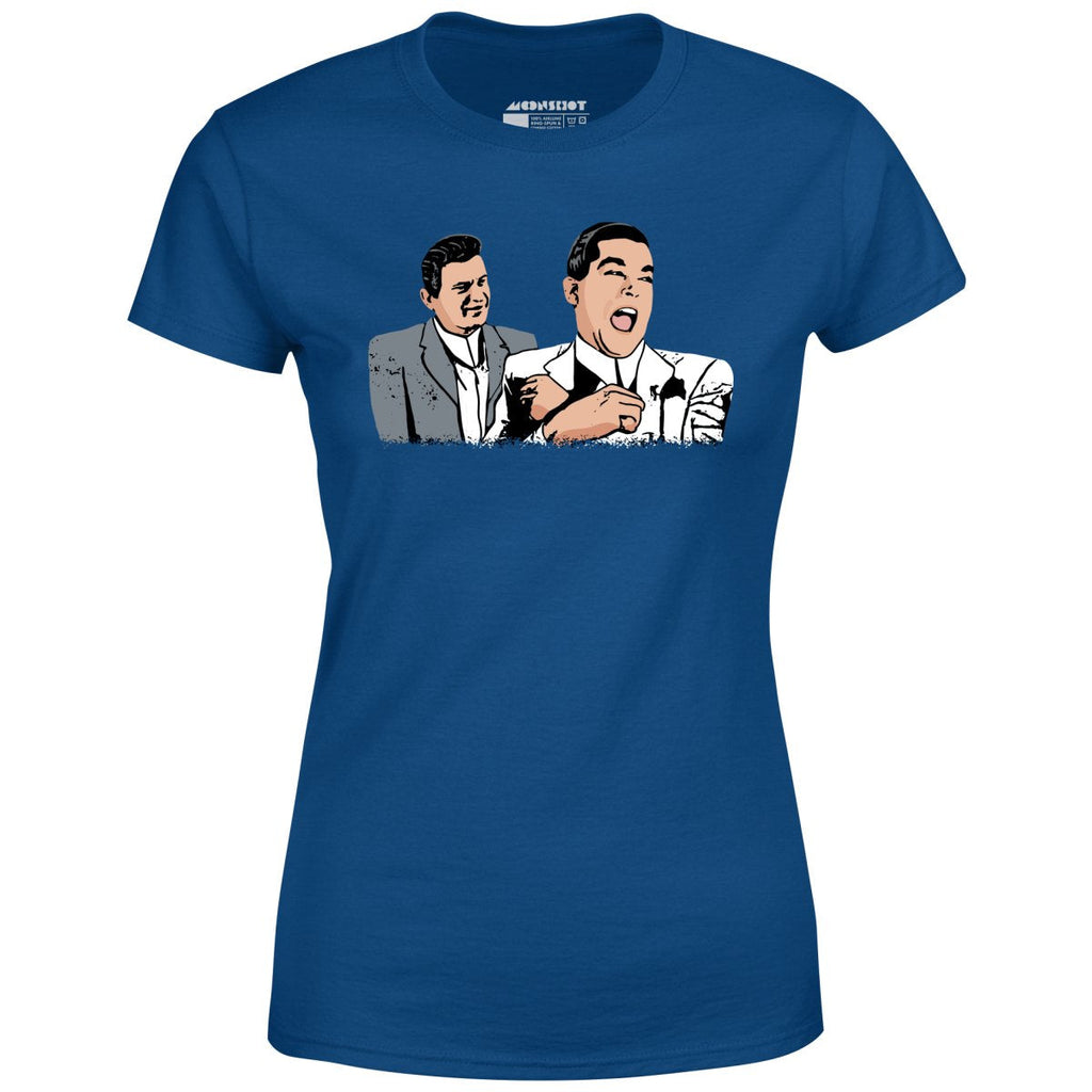 Funny Goodfellas - Women's