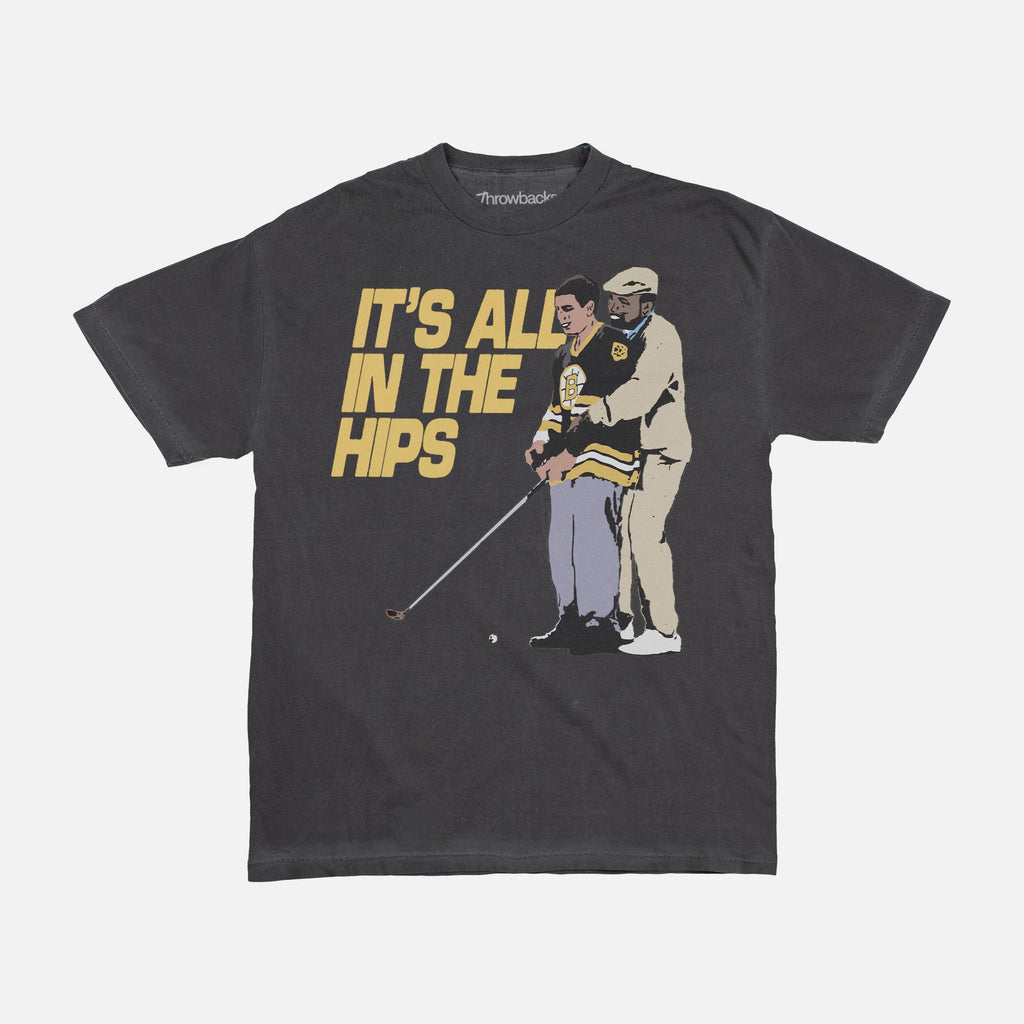 Happy & Chubbs All in the Hips Golf Tee