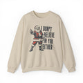 Funny Santa Christmas Retro
