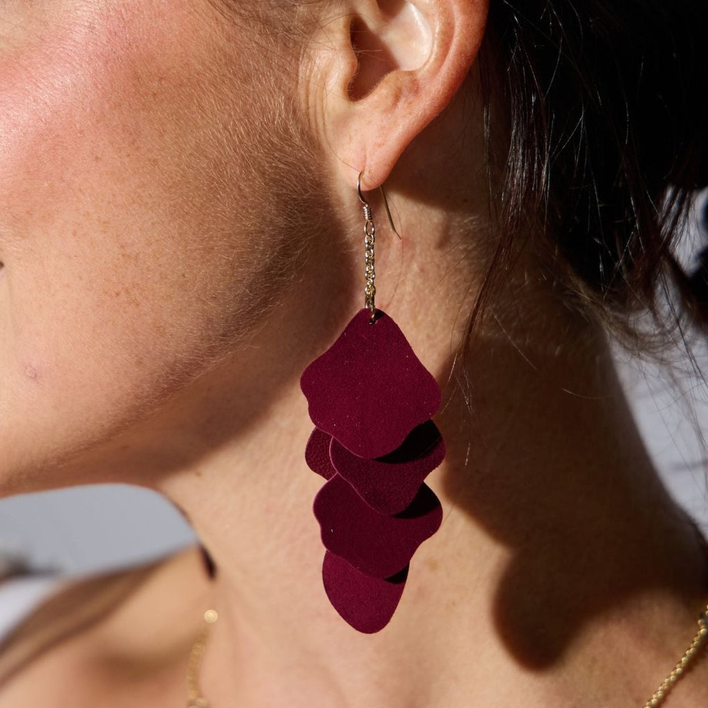 Garnet Suede Florence