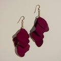 Garnet Suede Florence