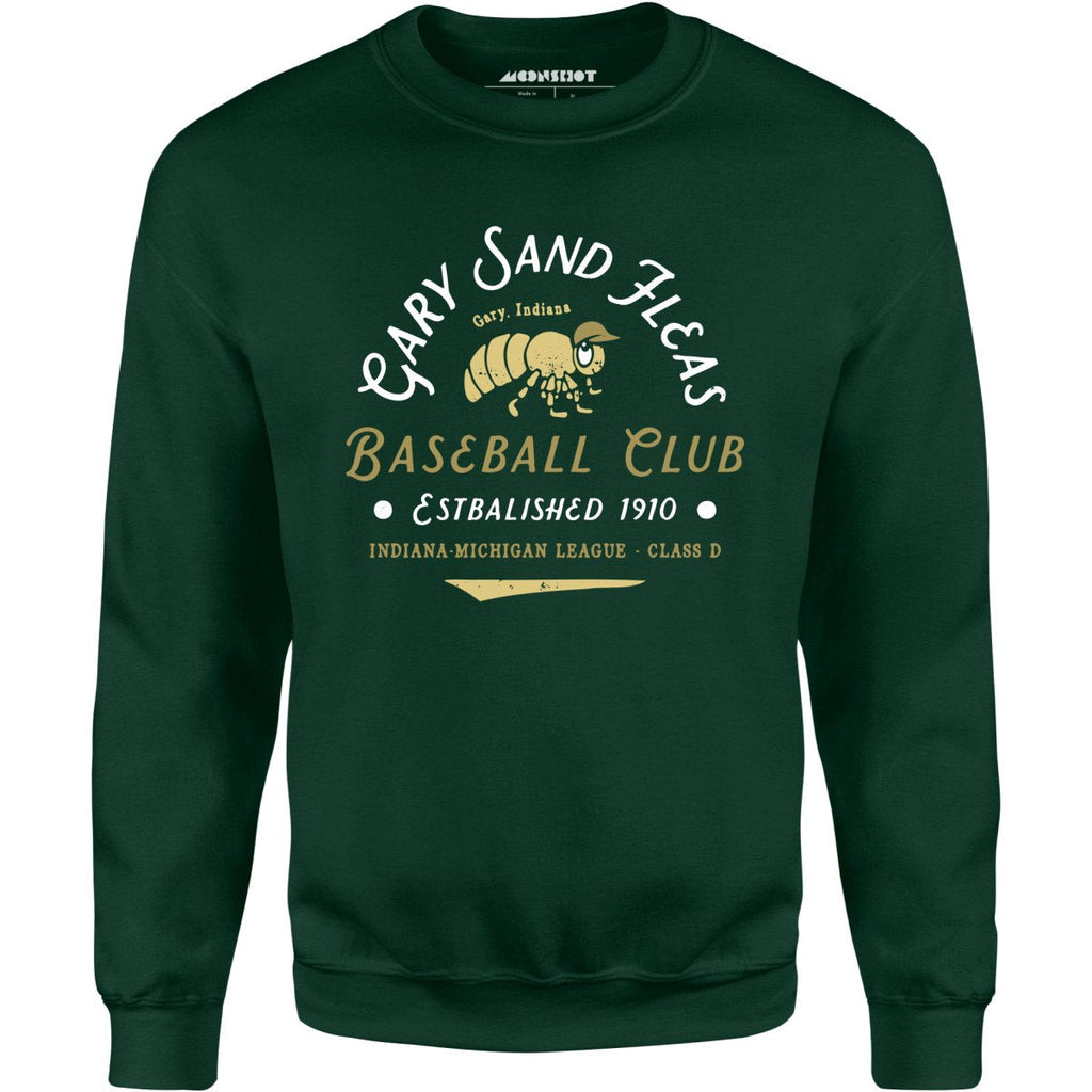 Gary Sand Fleas - Indiana - Vintage Defunct Baseball Teams - Unisex