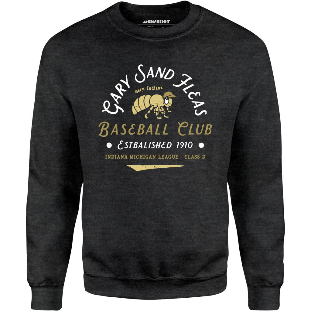Gary Sand Fleas - Indiana - Vintage Defunct Baseball Teams - Unisex