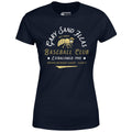 Gary Sand Fleas - Indiana - Vintage Defunct Baseball Teams - Women's
